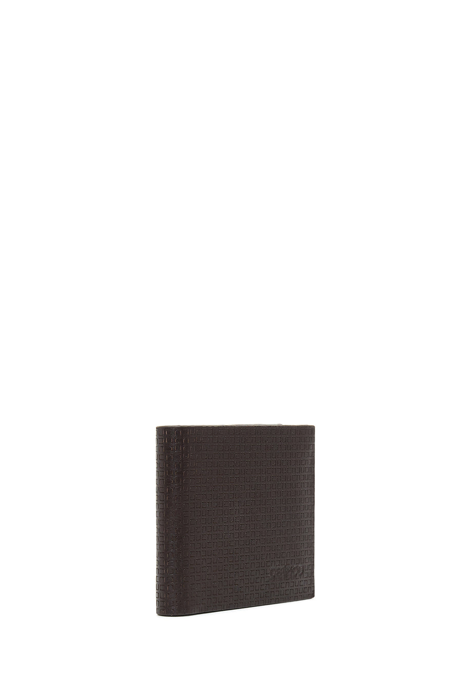 Men's Brown Leather Wallet
