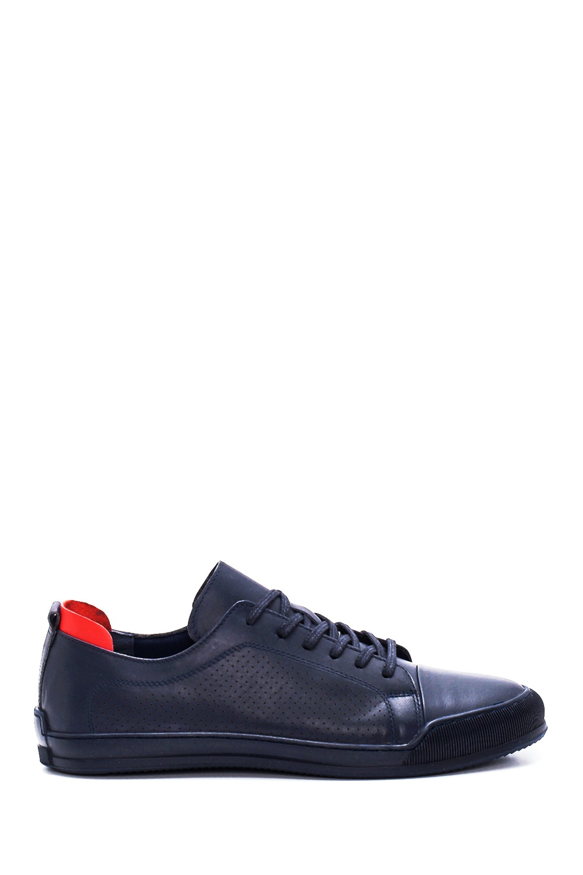 Men's Leather Sneaker 22SFD695918 | Derimod