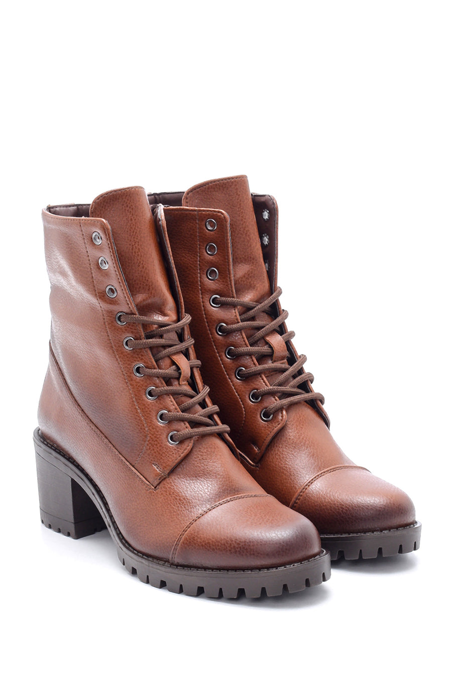 Women's Heeled Boots