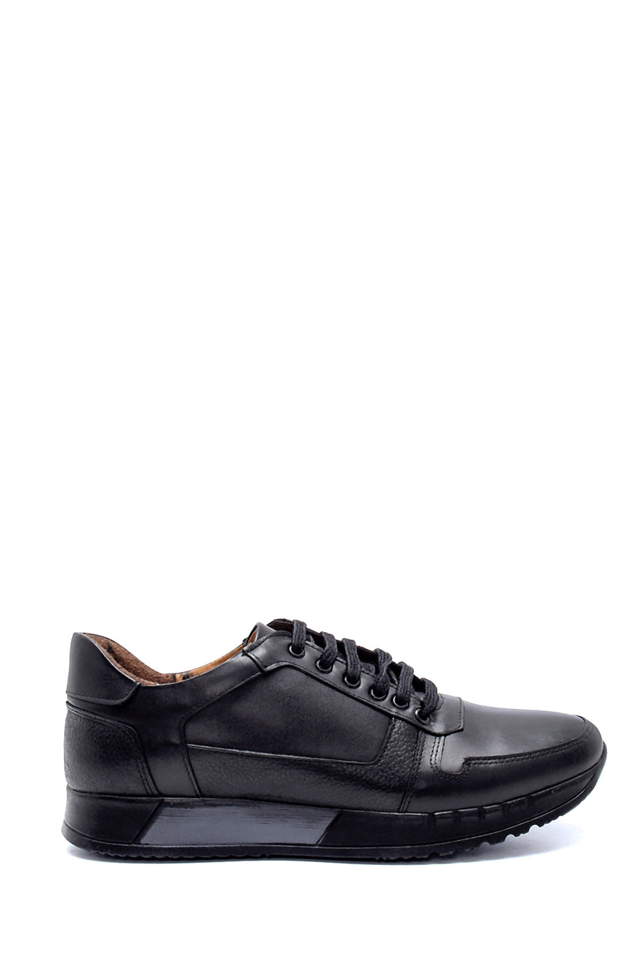 Men's Leather Sneaker 20WFD352818 | Derimod