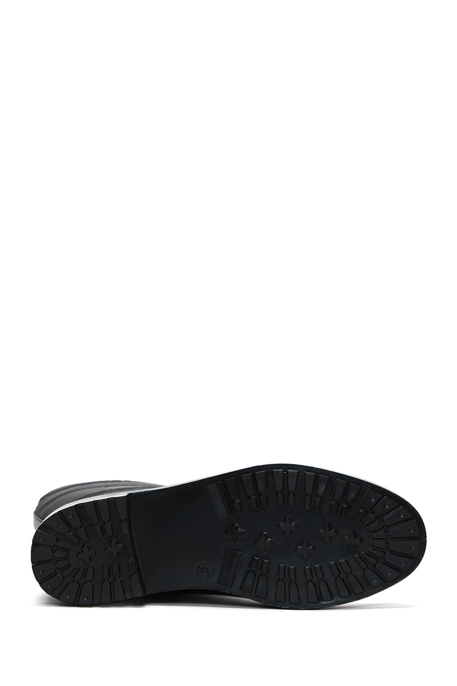 Women's Black Rain Boots