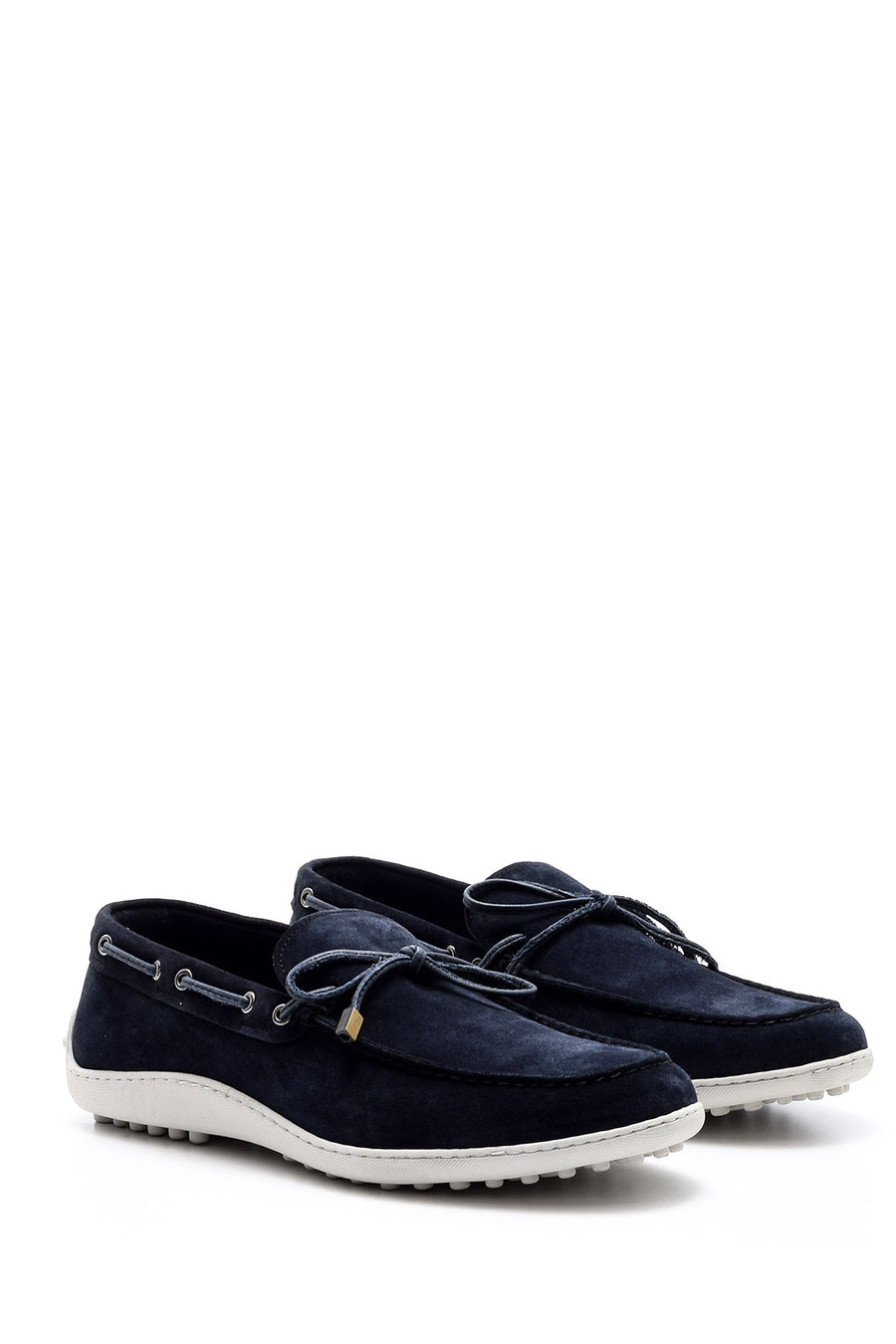 Men's Suede Leather Loafer