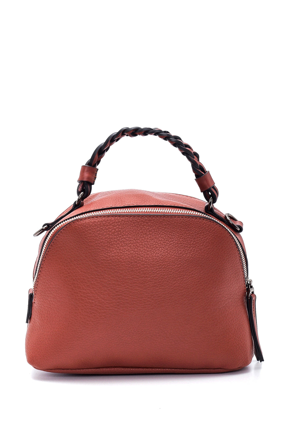 Women's Knitted Strap Handbag
