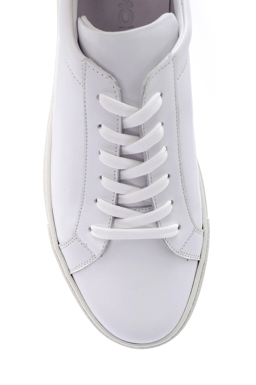 Erkek Deri Sneaker