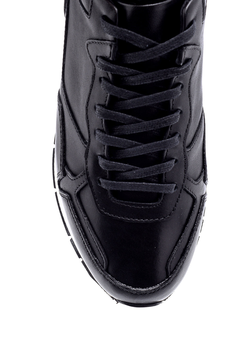 Men's Leather Sneaker