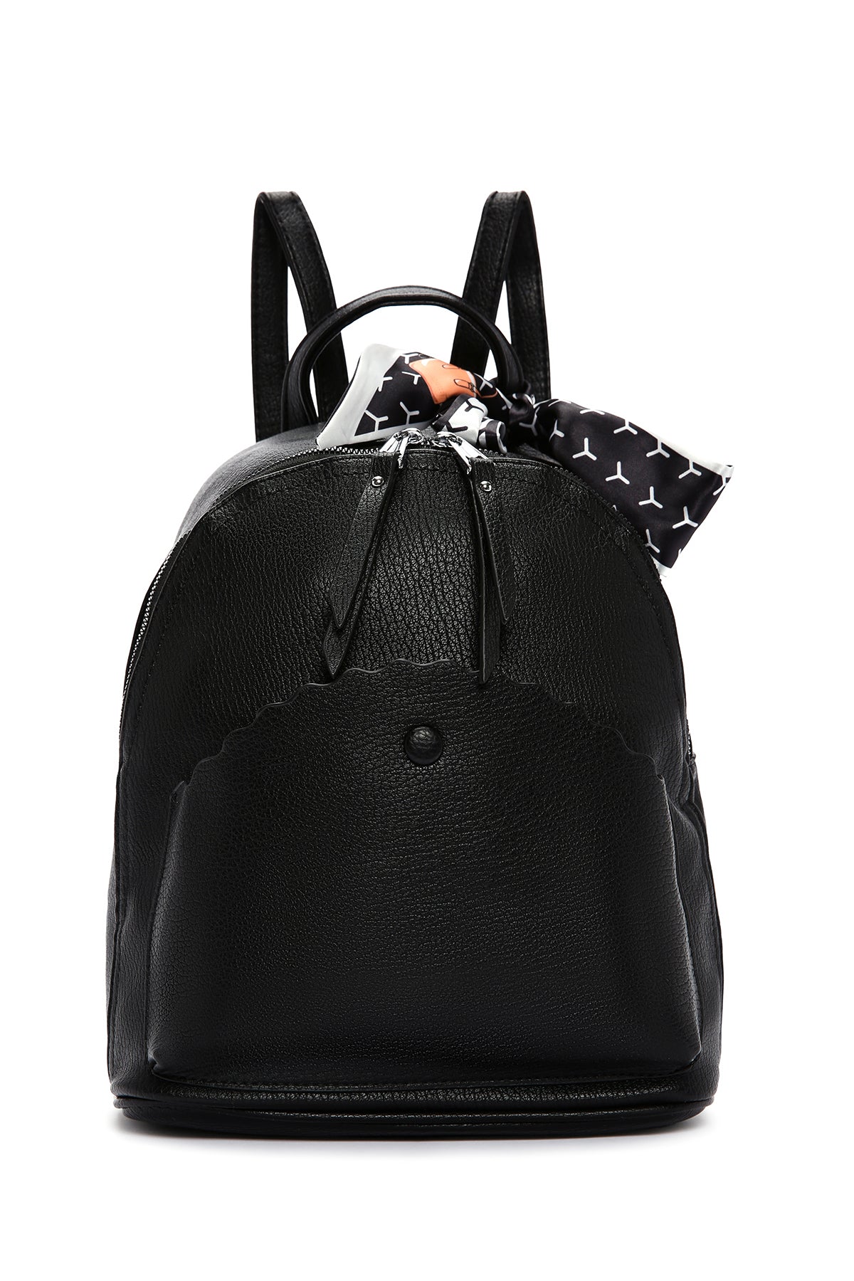 Women's Black Backpack 23WBD2666FT | Derimod