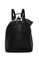 Women's Black Backpack | Derimod