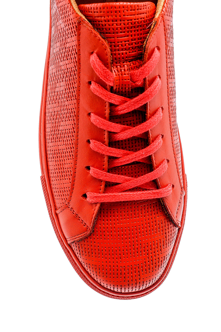 Erkek Deri Sneaker