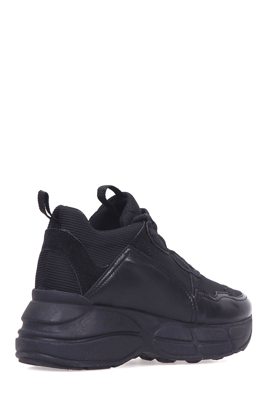 Women's High-Sole Sneaker