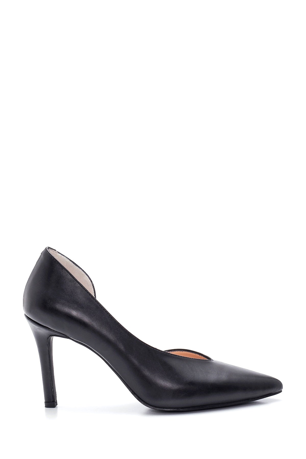 Kadın Siyah Gova Stiletto 22SFE170118 | Derimod