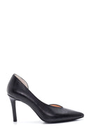 Kadın Siyah Gova Stiletto | Derimod