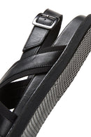 Men's Leather Sandals | Derimod