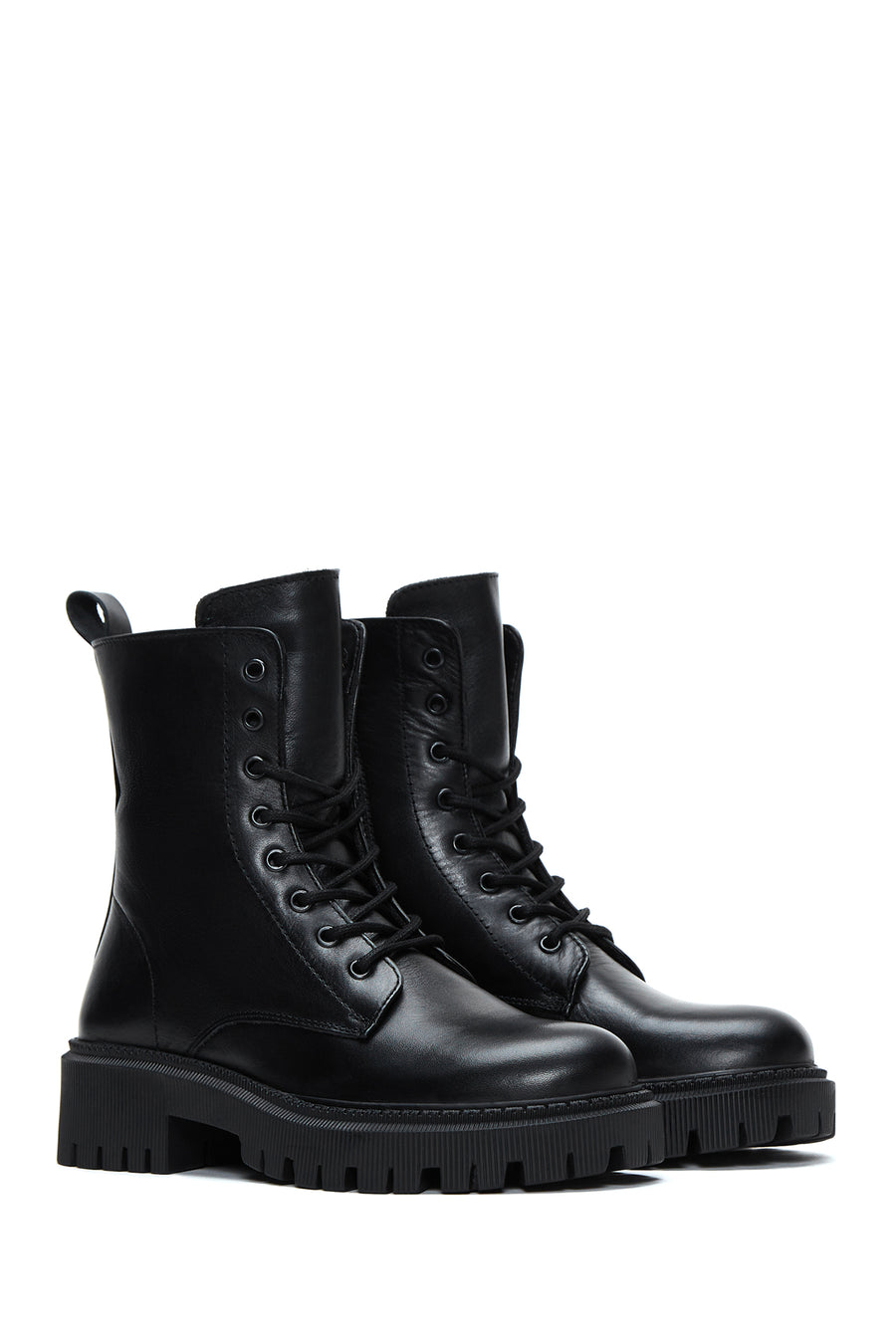 Women's Leather Boots