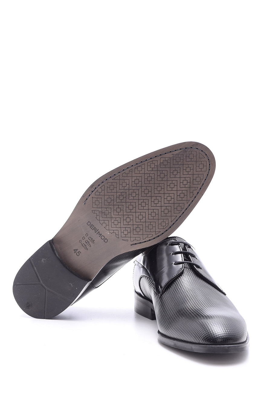 Men's Patent Leather Classic Shoes