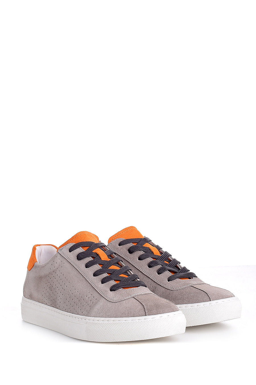 Men's Nubuck Leather Sneaker