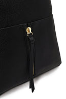 Woman Black Backpack | Derimod