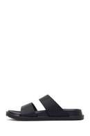 Male Black Slipper | Derimod