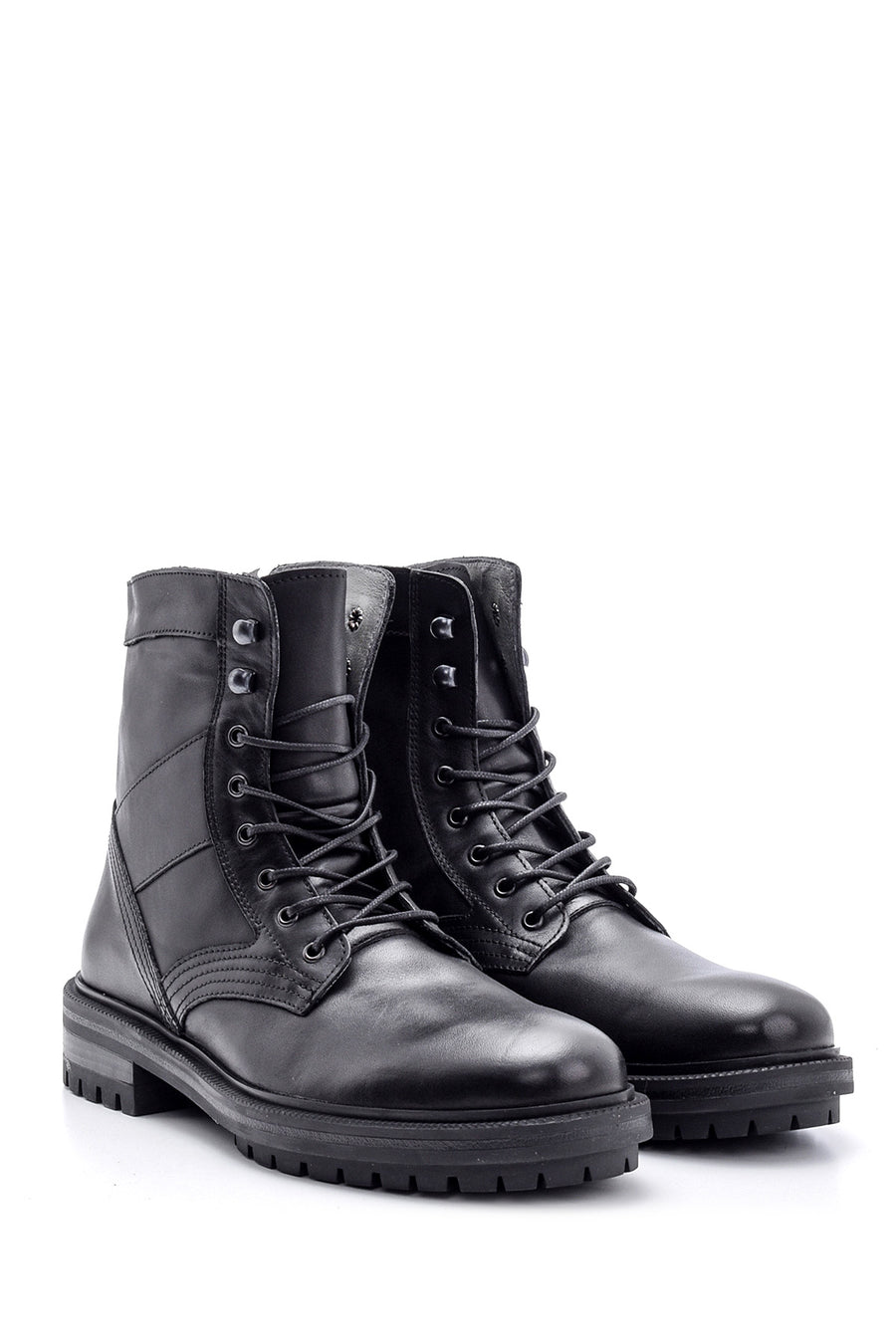 Men's Leather Boots
