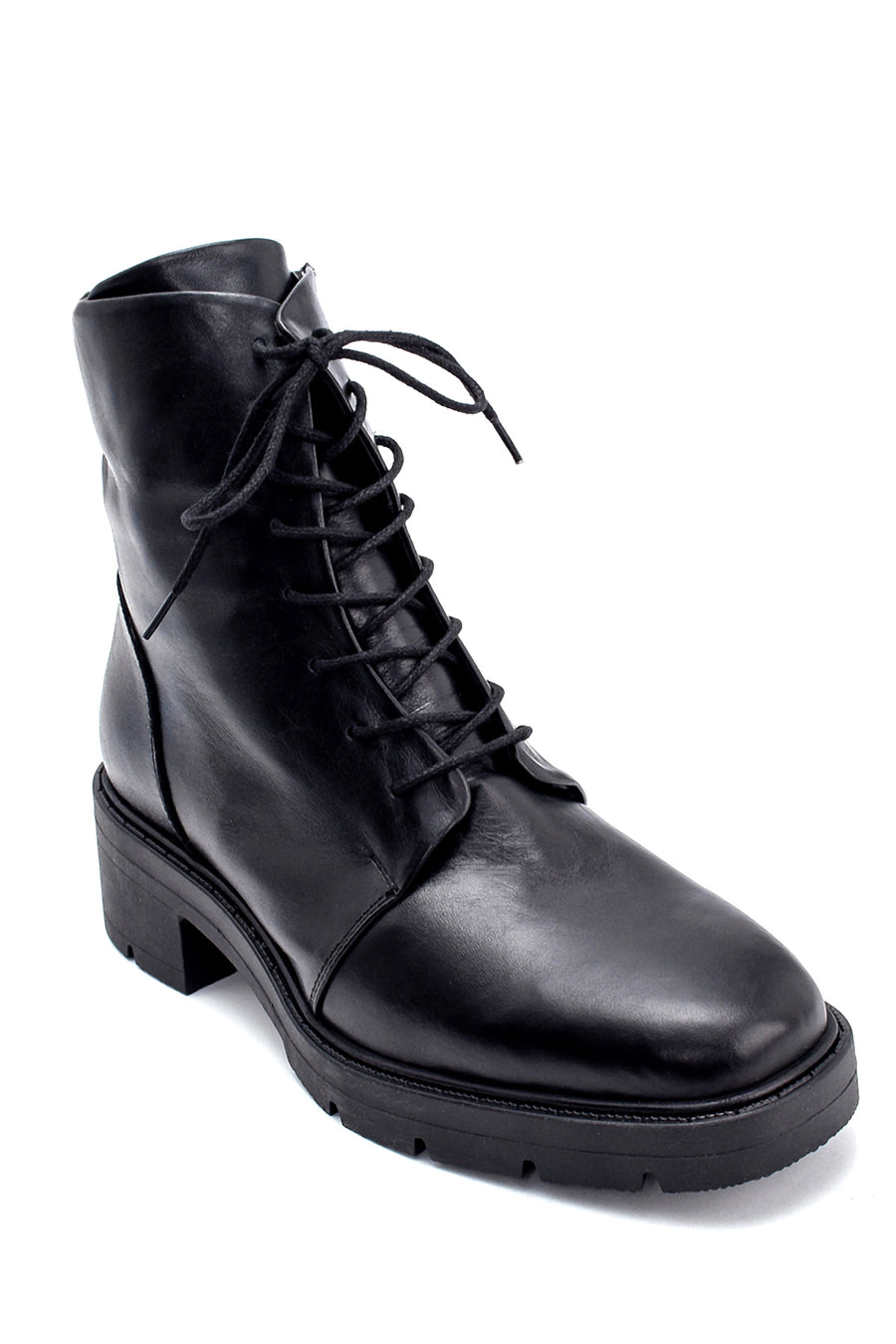 Women's Leather Boots