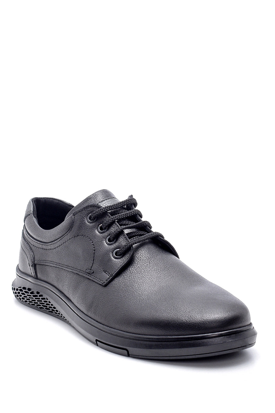 Men's Leather Casual Shoes