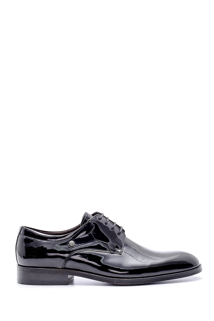 Men's Patent Leather Classic Shoes 20SFD333016 | Derimod