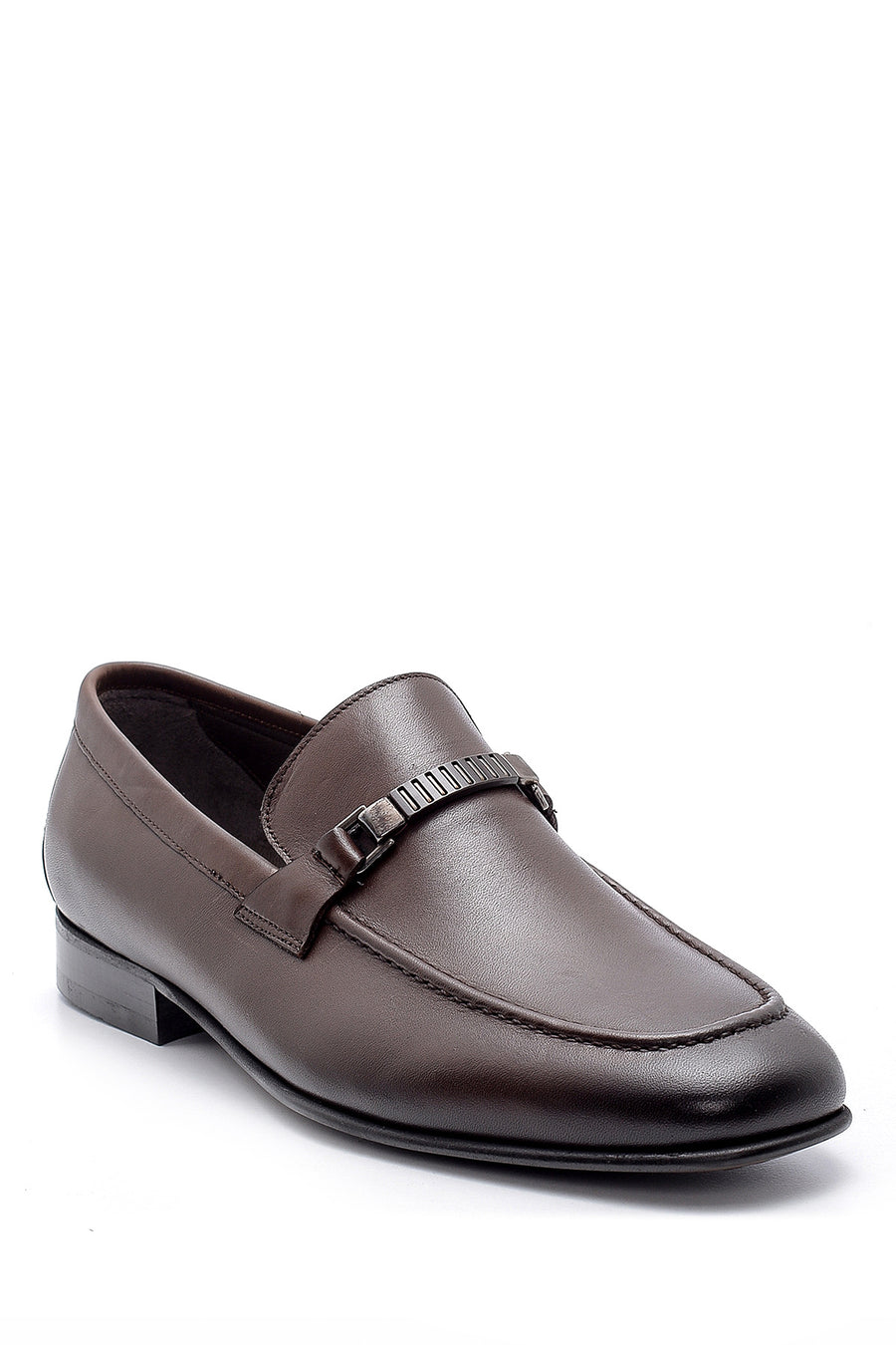 Men's Leather Loafer