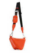 Women's Orange Crossbody Bag | Derimod