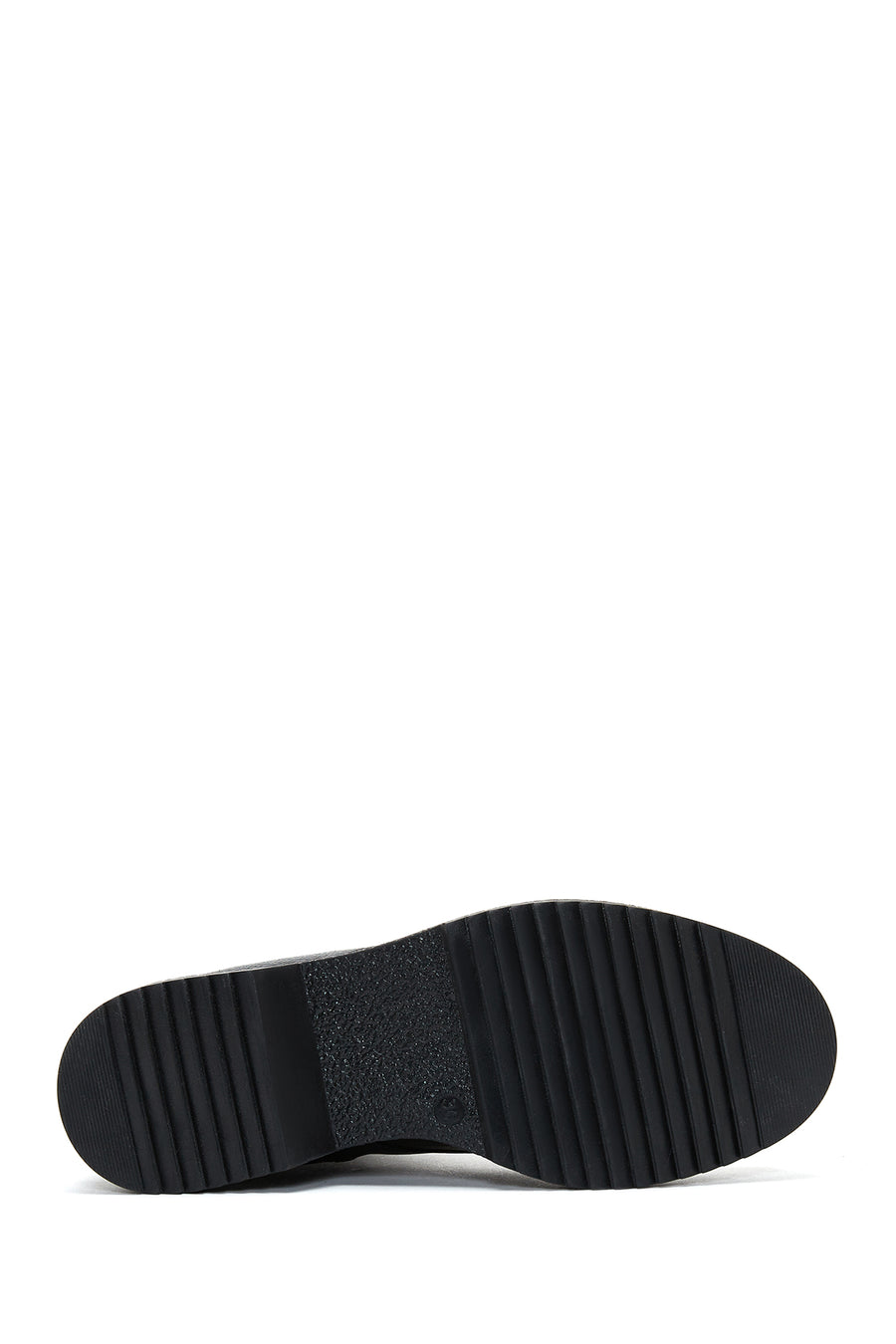 Women's Black Zippered Boots