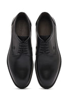
Men's Black Lace-Up Leather Classic Shoes
 | Derimod