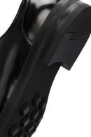 
Men's Black Lace-Up Leather Classic Shoes
 | Derimod