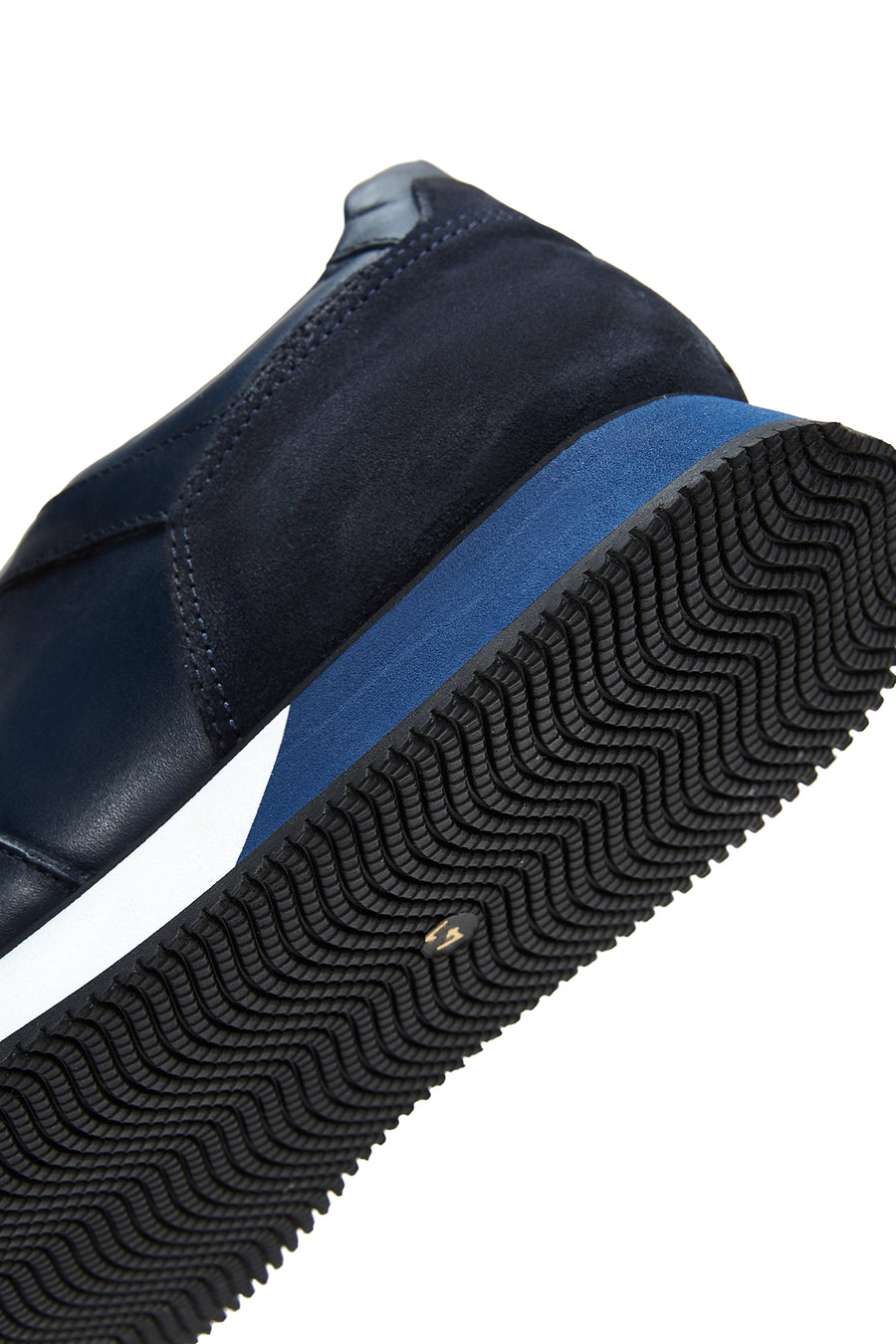 Erkek Deri Sneaker