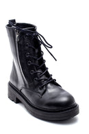 Women's Zippered Boots | Derimod