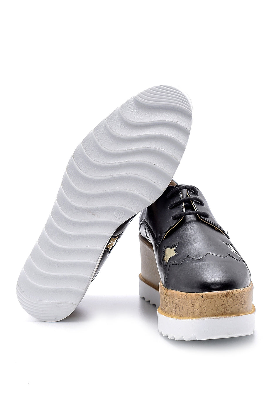 Women's High Soled Shoes