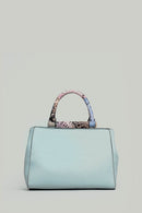 Blue Women's Shoulder Bag | Derimod