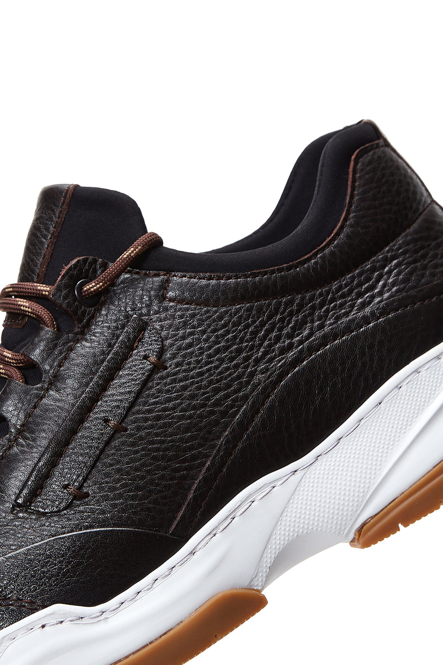 Erkek Deri Sneaker