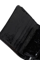 Women's Black Wallet | Derimod