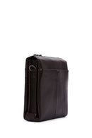 Men's Brown Crossbody Bag | Derimod