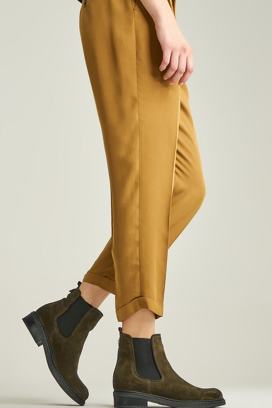 Women's Suede Boots