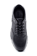 Men's Leather Sneaker | Derimod