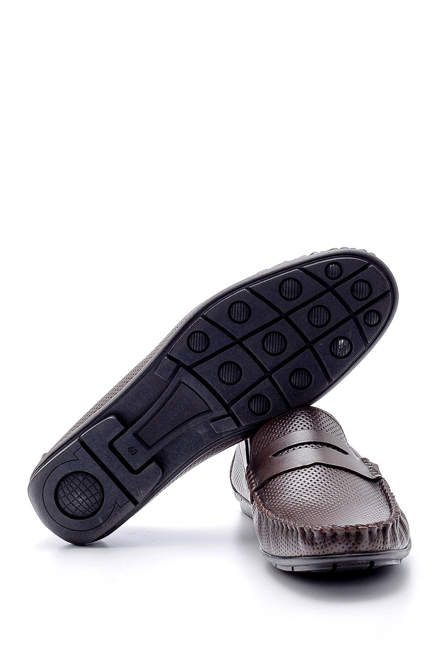 Men's Leather Loafer