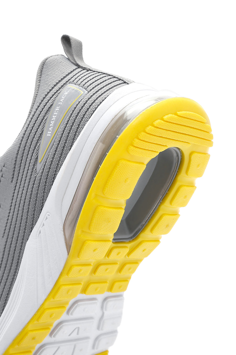Hammer Jack Men's Gray Elliot M Sneaker