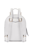 Women's White Backpack | Derimod