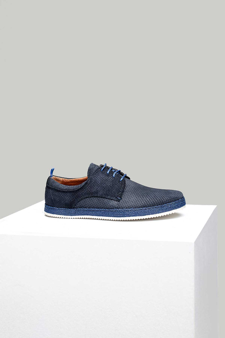 Men's Leather Casual Shoes