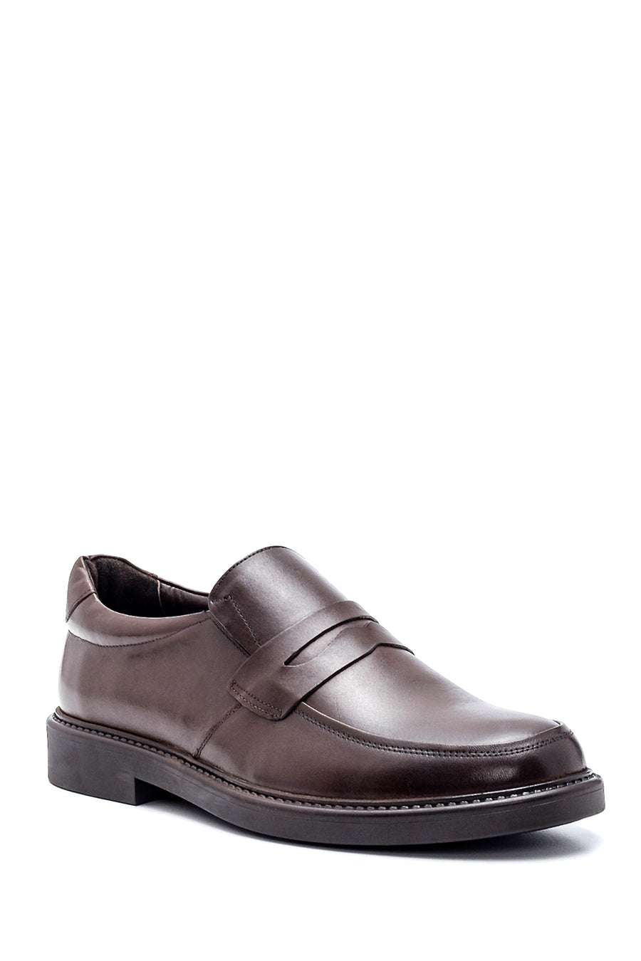 Erkek Deri Casual Loafer