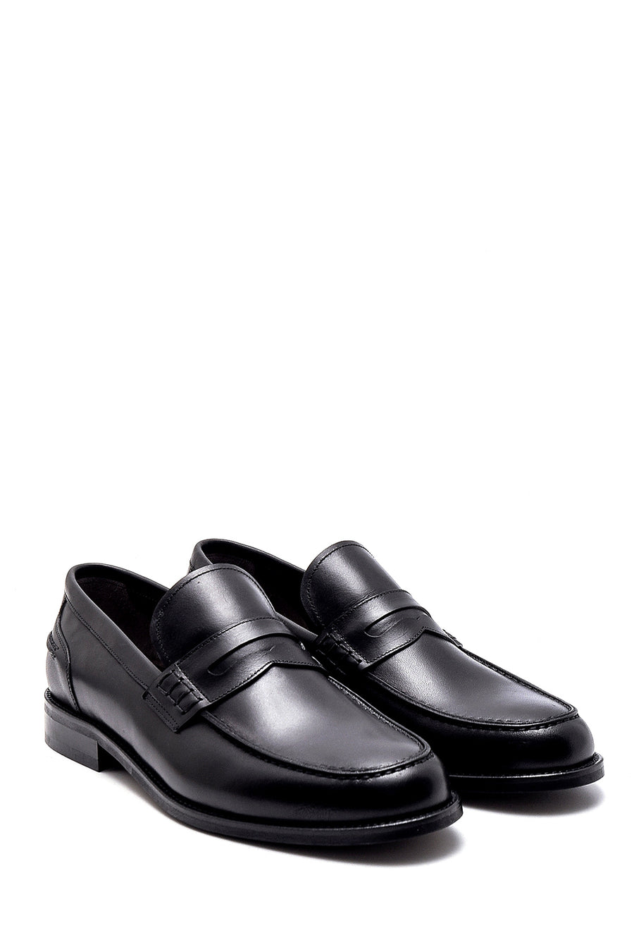 Erkek Deri Loafer