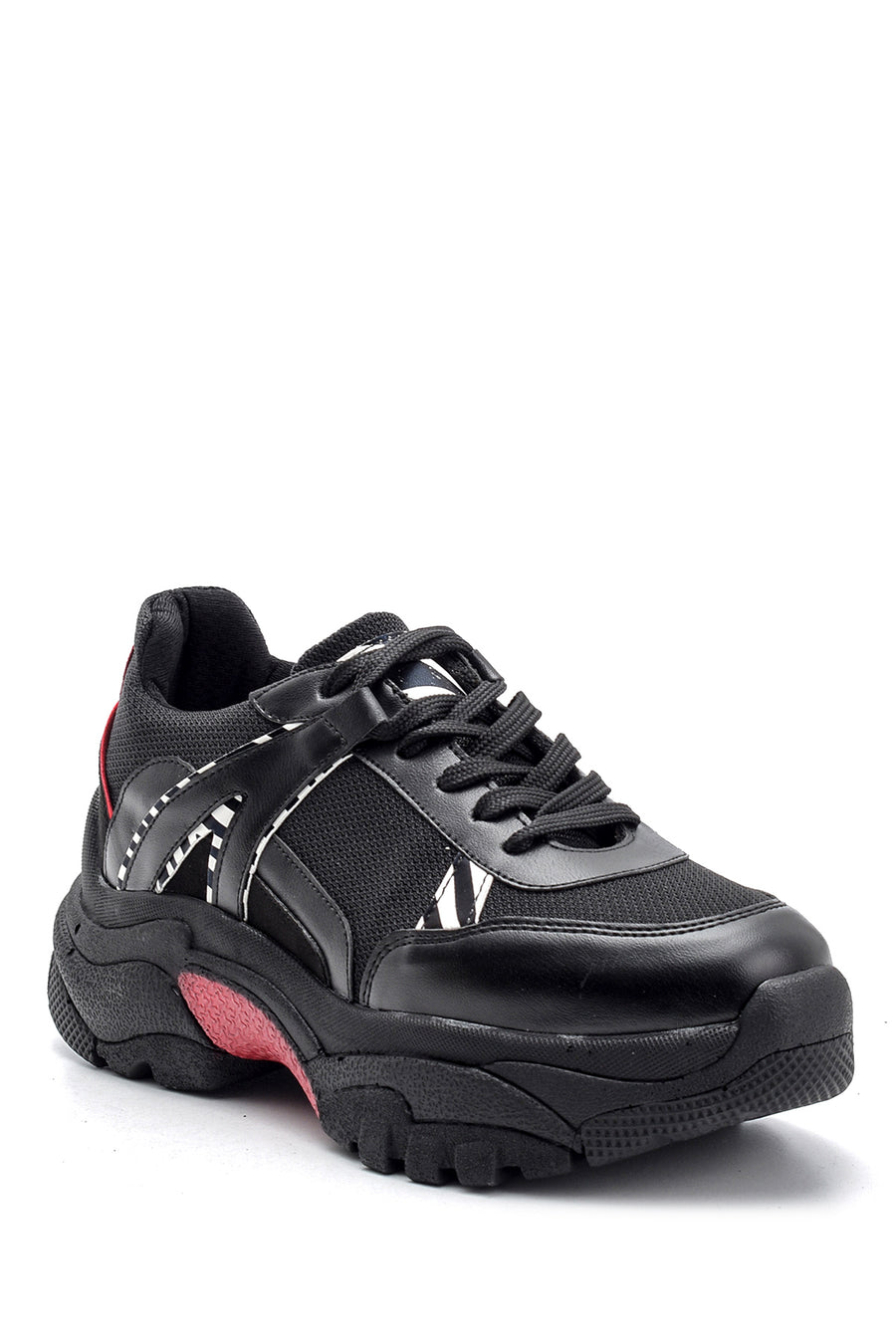 Women's High-Sole Sneaker