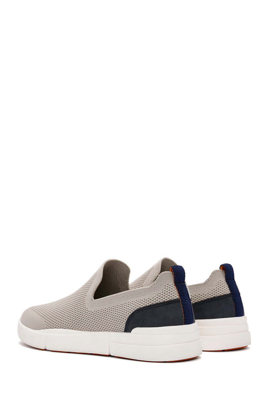 Derimod Zero Erkek Bej Kumaş Sneaker