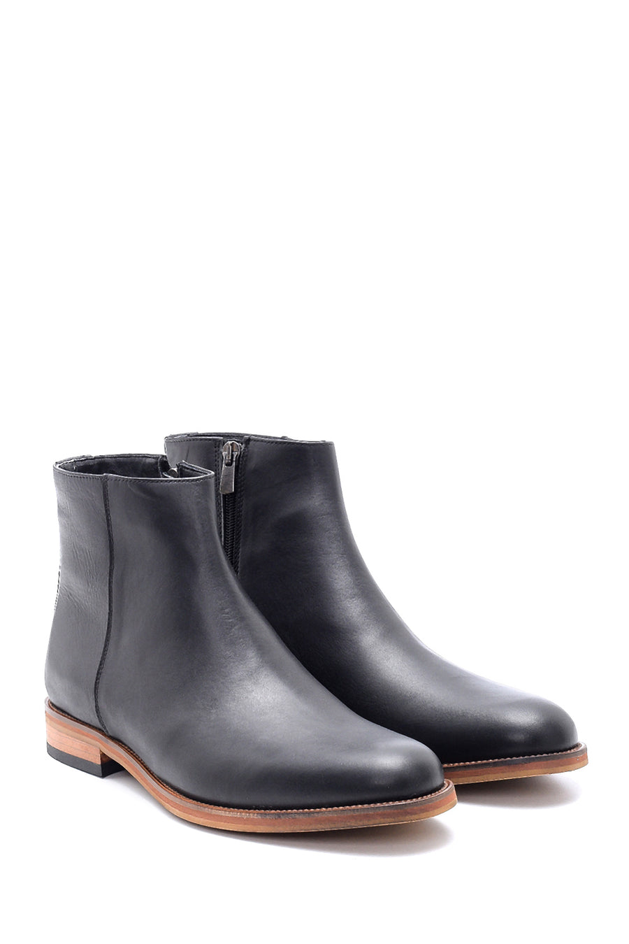 Men's Leather Classic Boots