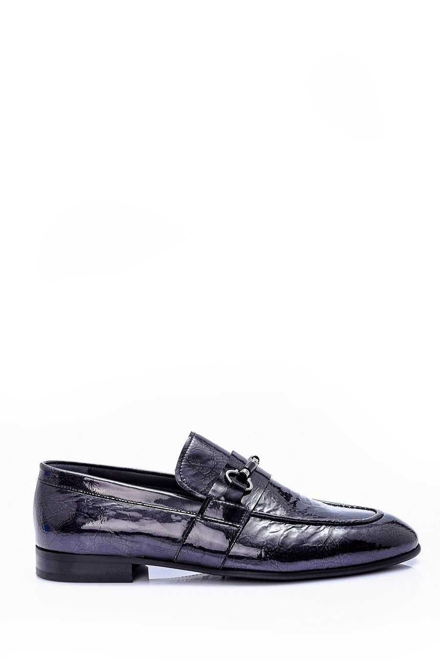 Men's Patent Leather Shoes 19SFD309816 | Derimod