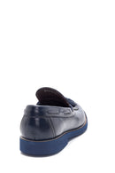 Erkek Deri Püsküllü Klasik Loafer | Derimod